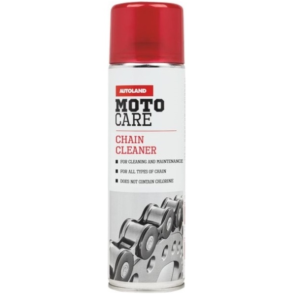 Autoland Moto Care Spray Curatat Lant 500ML ALDMC CHAIN CLEAN